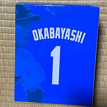 Amazon | 中日ドラゴンズ 岡林勇希 ボブルヘッド フィギュア