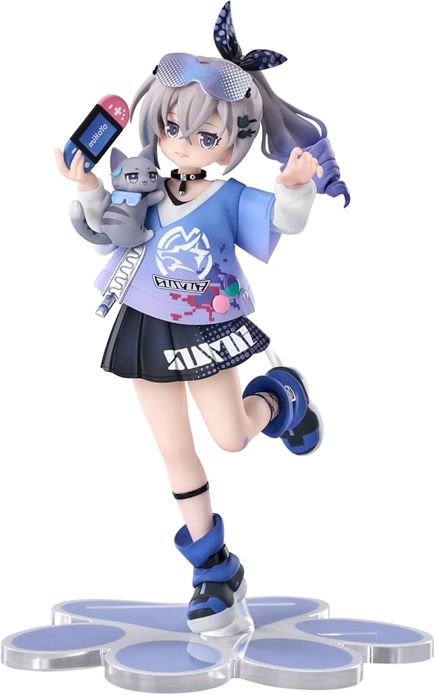 Amazon | RIBOSE RISE UP+ 『崩壊 スターレイル』 ちびねこシリーズ