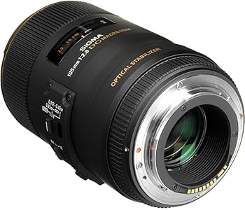 Amazon.co.jp: シグマ(Sigma) レンズ 105mm F2.8 EX DG OS HSM MACRO