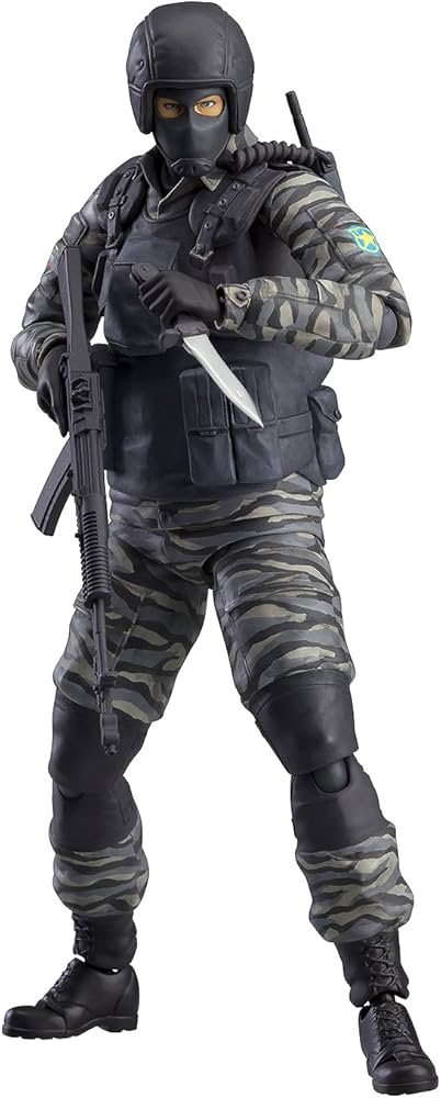 Amazon.co.jp: figma METAL GEAR SOLID2 SONS OF LIBERTY