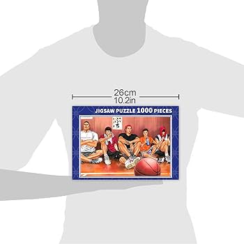 Amazon | スラムダンク パズル Slam Dunk パズル 1000ピース アニメ