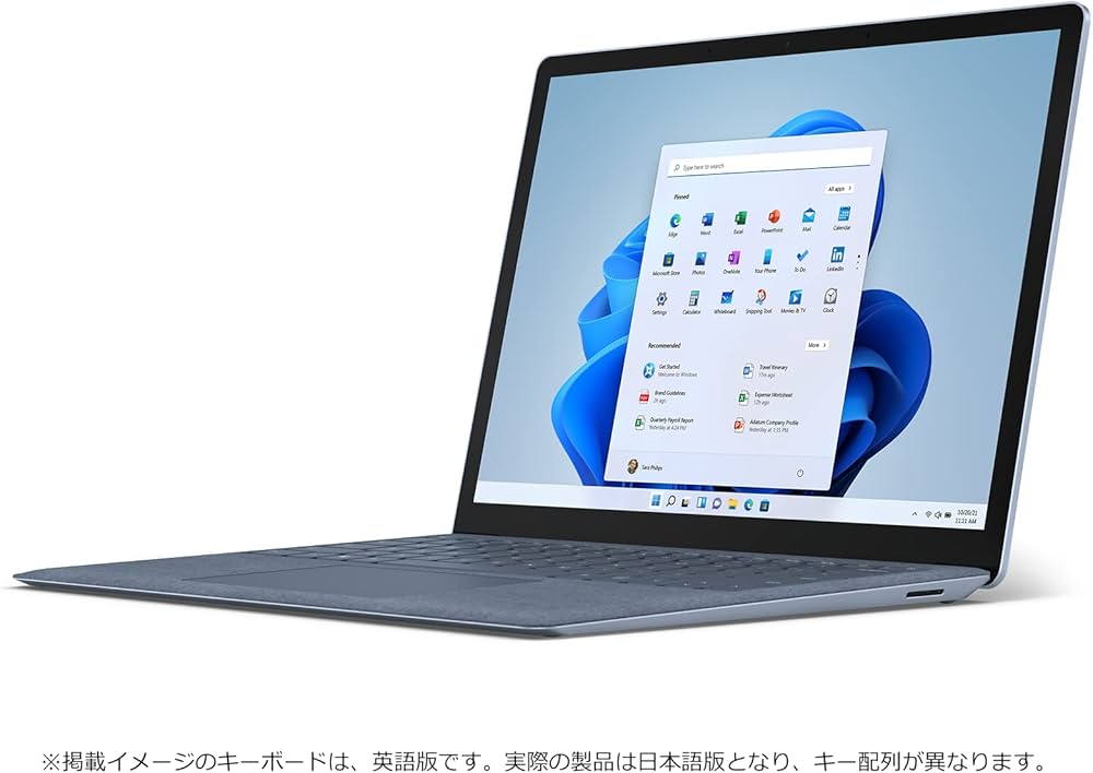 Amazon.co.jp: マイクロソフト Surface Laptop 4 13.5インチ/ Office