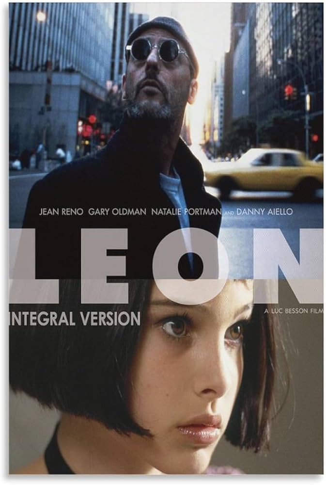 Amazon.co.jp: Leon The Professional レオン 映画ポスター2