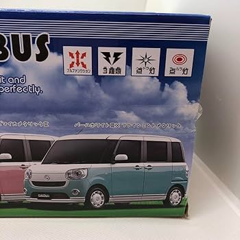 Amazon.co.jp: ダイハツ ムーブ キャンバス ラジコン ラジオ