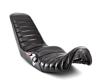 Amazon | King Road 88 XJR400 前期 4HM エナメル ブラック 40cm 三段