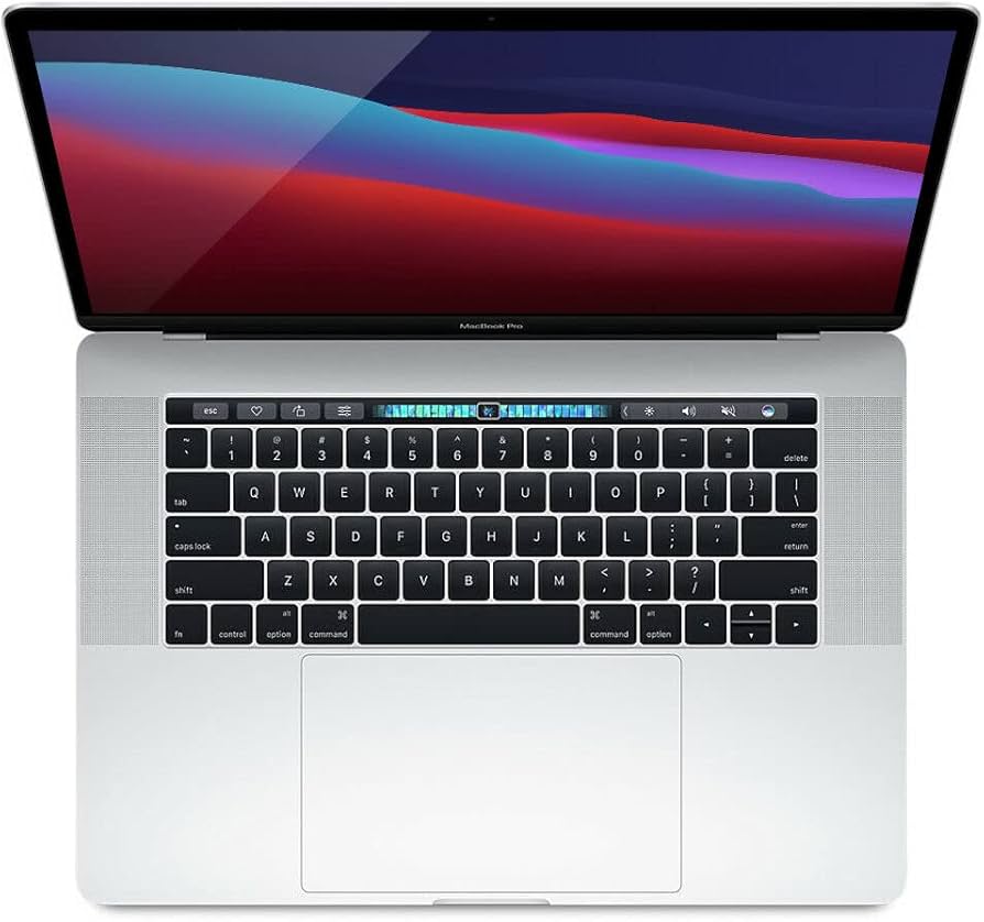 Amazon.com: Apple 2018 MacBook Pro with 2.2GHz Intel Core i7, 15.4