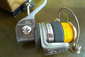 Amazon | ！ アブガルシア スベロンSuveran S3000M 最後のスウェーデン