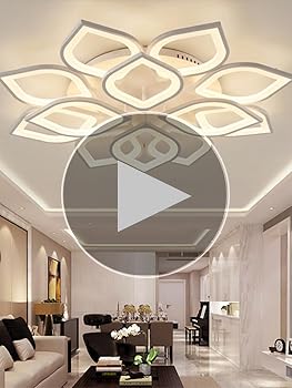 Amazon.co.jp : NJTOZXZC シーリングライト おしゃれ 4-20畳 北欧 照明