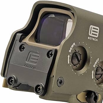 Amazon | [ ミリタリーガレージ ] Holy Warrior イオテック EXPS3 GEN3