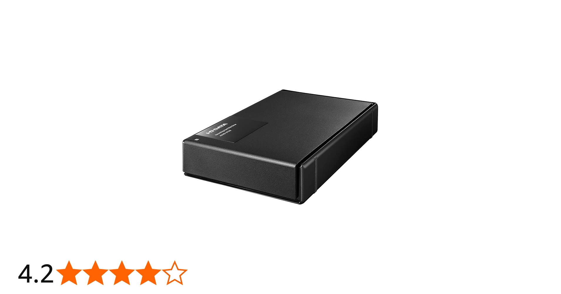 Amazon | アイ・オー・データ 録画用ハードディスク 4TB 静音 ファン