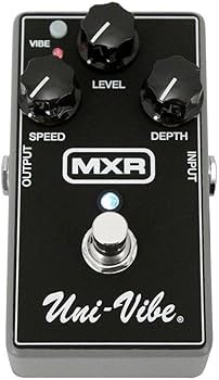 Amazon.com: MXR M68 Uni-Vibe Chorus Vibrato Effect Pedal Bundle