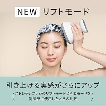 Amazon.com: Panasonic EH-HE0J-S Scalp Beauty Spiral & Slide Silver