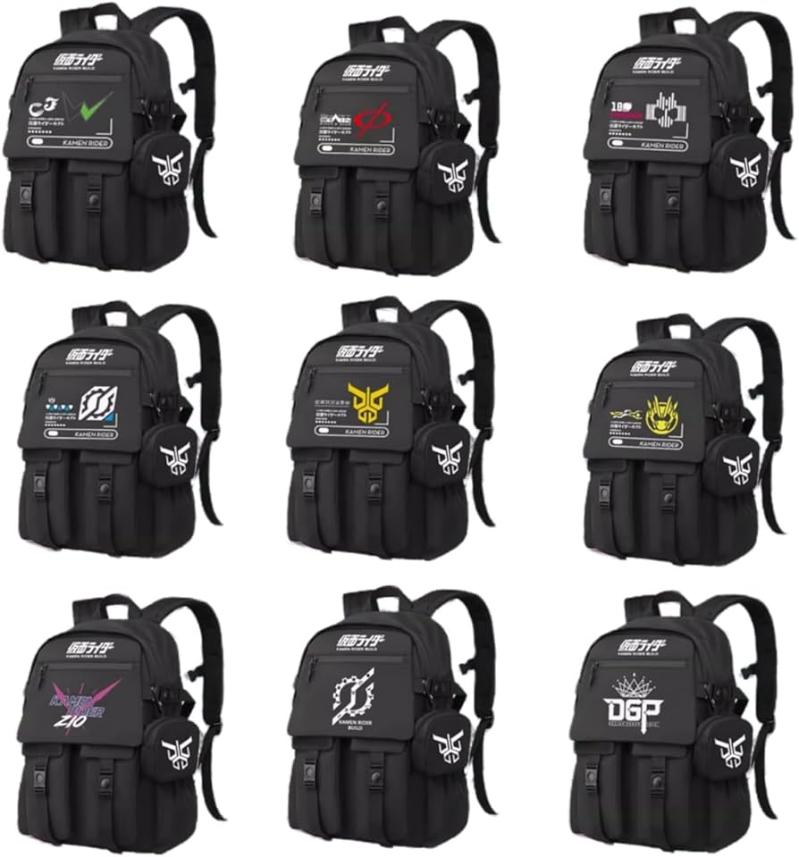 Amazon.co.jp: 仮面ライダー バックパック 仮面ライダービルド