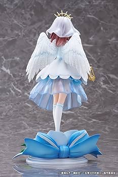 Amazon | PROOF TVアニメ 『五等分の花嫁∬』 中野三玖 天使ver. 1/7