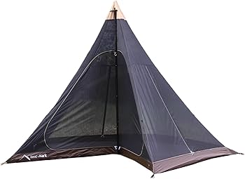 Amazon | テンマクデザイン サーカス メッシュインナー セット 4/5