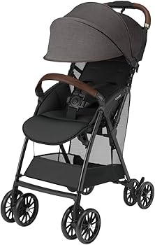 Amazon.co.jp: Combi コンビ B型ベビーカー Acbee plus MA グレー 7