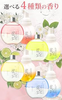 Amazon.co.jp: YURiiRO Intimate & Body Oil, Delicate Zone Care, 3.4