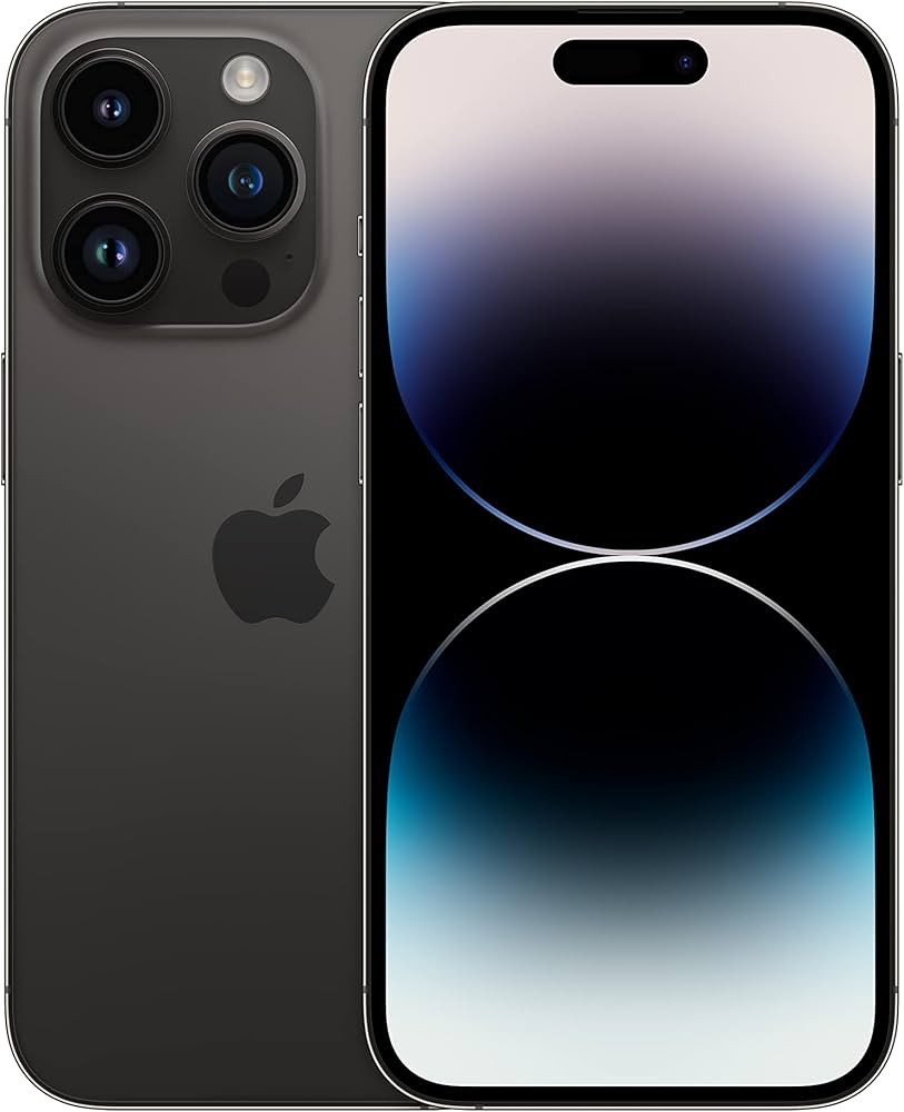Amazon | 【整備済み品】 Apple iPhone 14 Pro 1TB スペースブラック