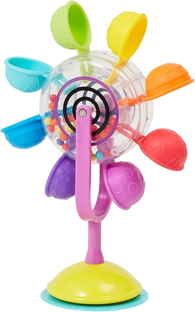 Amazon.co.jp: SASSY Sassy サッシー レインボーかんらんしゃ