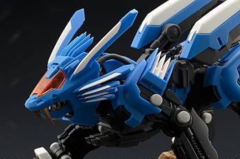 Amazon | ZOIDS ZA ブレードライガーAB 全長約230mm1/100スケール ABS