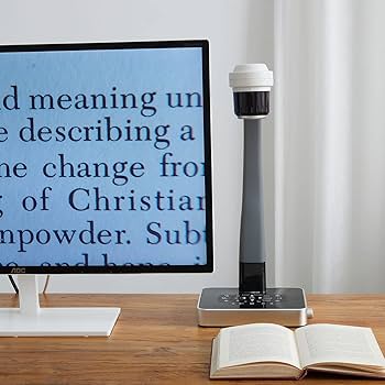 Amazon.co.jp: 書画カメラ 4k高精細画質 24倍光学ズーム フルHD PC不要