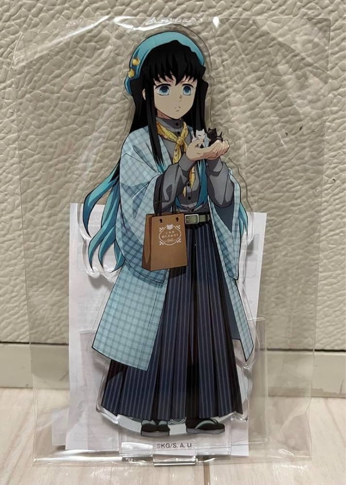 Amazon.co.jp: 予定無し 鬼滅 ナンジャタウン 時透無一郎アクリル