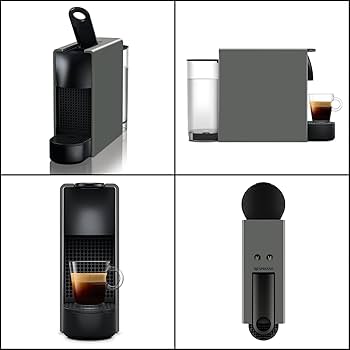 Amazon.co.jp: ネスプレッソ カプセル式コーヒーメーカー エッセンサ