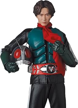 Amazon.co.jp: RAH リアルアクションヒーローズ No.791 仮面ライダー第