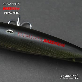 Amazon | エレメンツ ダヴィンチ150 (#BASS100th(限定)) | ELEMENTS