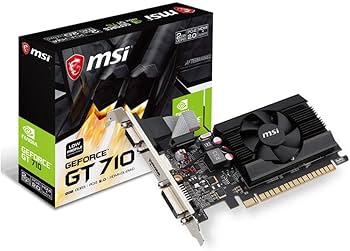 Amazon.com: msi Gaming GeForce GT 710 2GB GDRR3 64-bit HDCP