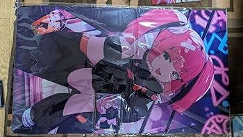 Amazon.co.jp: フレシアc103 会場限定 サンゴ スリーブ&プレイマット