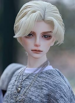 Amazon.co.jp: Meeler BJDドール フルセット 1/3 球体関節人形 男の子
