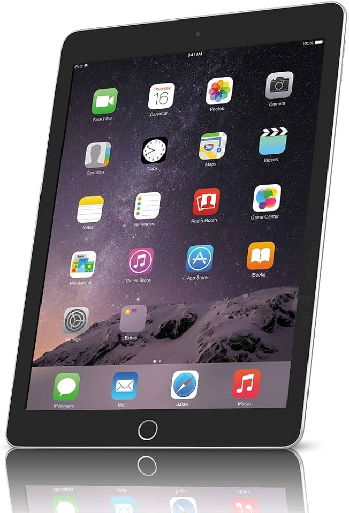Amazon.com : Apple Renewed iPad Air 2 - 128GB - Space Grey