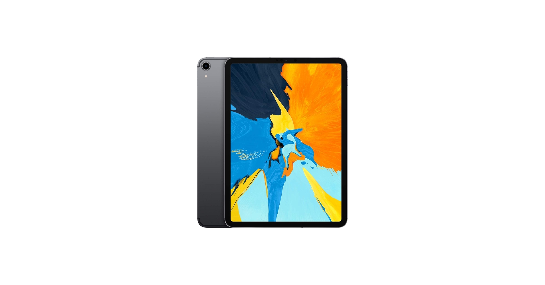 Amazon.com : Apple iPad Pro 2018 (11-inch, Wi-Fi + Cellular 64GB