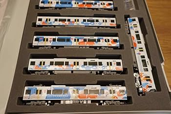 Amazon | TOMIX 323系 大阪環状線 大阪・関西万博ラッピング仕様 8両