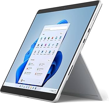 Amazon.com: Microsoft Surface Pro 8 Tablet i5-1145G7 12.3