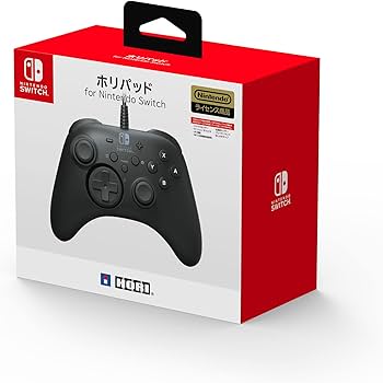 Amazon.co.jp: 【Nintendo Switch対応】ホリパッド for Nintendo