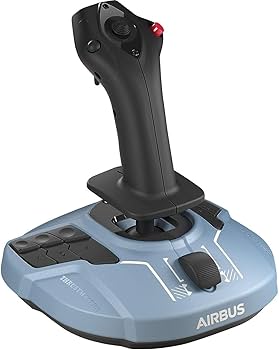 Amazon.co.jp: ThrustMaster Tca Sidestick Airbus Edition - PC : ゲーム