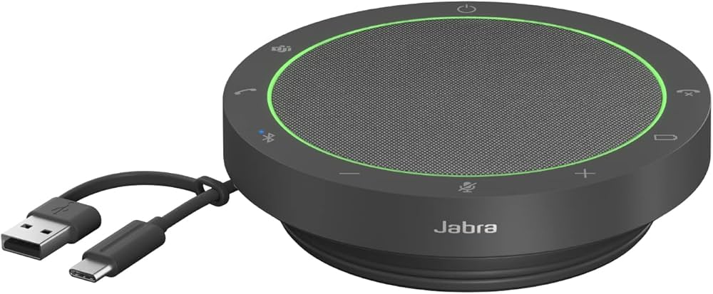 Amazon.com: JABRA SPEAK2 55 MS Teams : Office Products