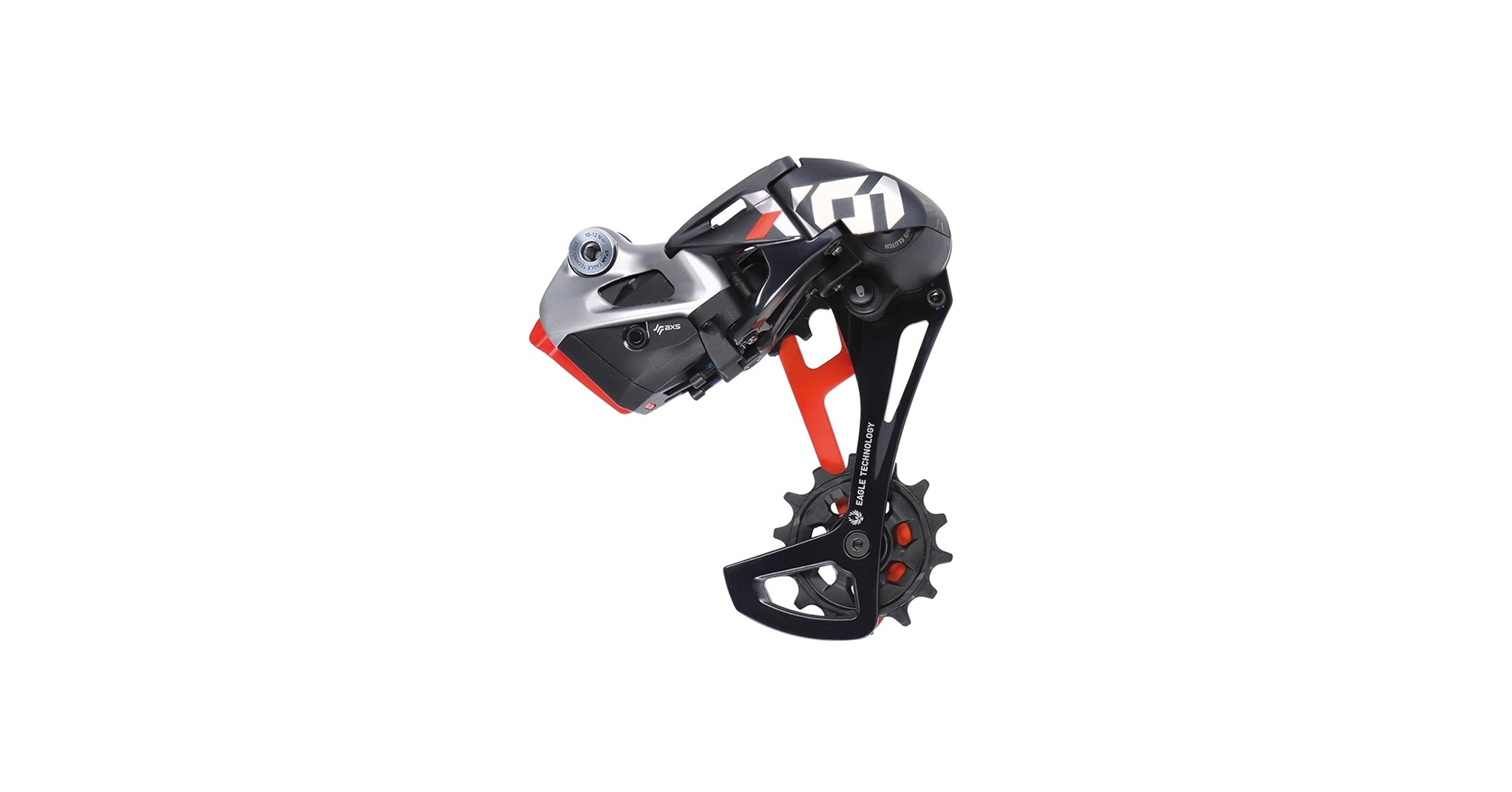 Amazon.com : SRAM, X01 Eagle AXS, Rear Derailleur, Speed: 12, Red