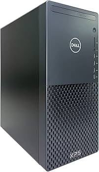 Amazon.co.jp: Dell (デル) XPS 8940 デスクトップコンピュータ - 第11