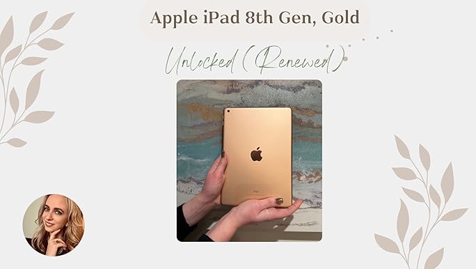 Amazon.com : Early 2018 Apple iPad (9,7-inch, 32GB, Wi-Fi +