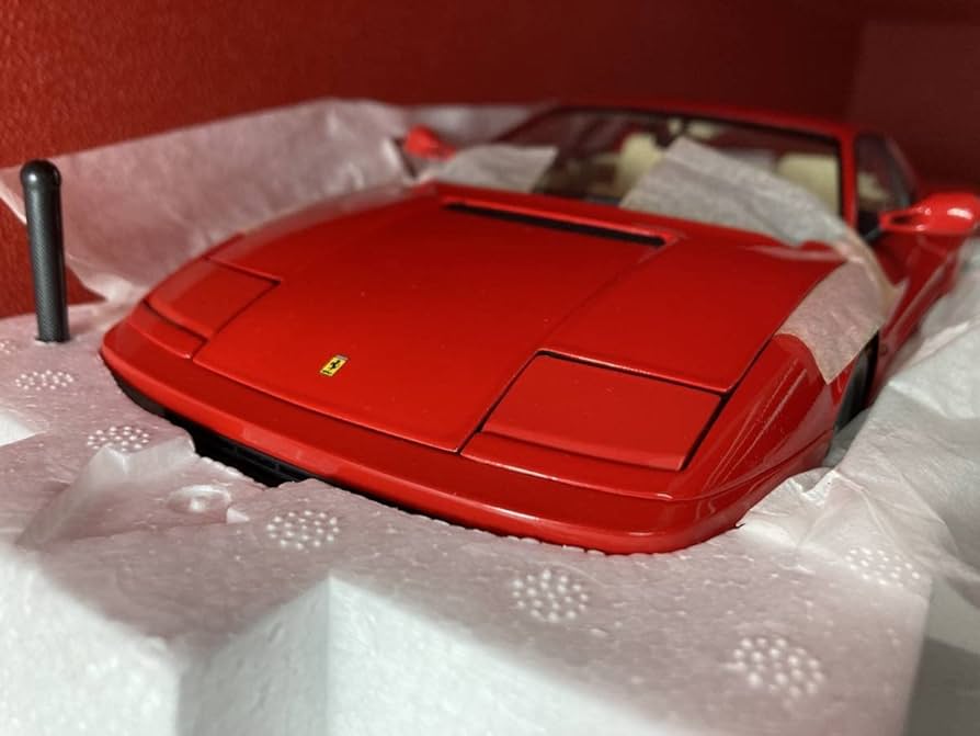 Amazon | フェラーリ テスタロッサ 1/18 京商 | ミニカー・ダイ