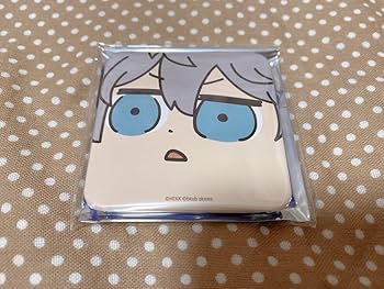 Amazon.co.jp: ぶくスタ あんさんぶくぶスターズ Face缶バッジ 瀬名 泉