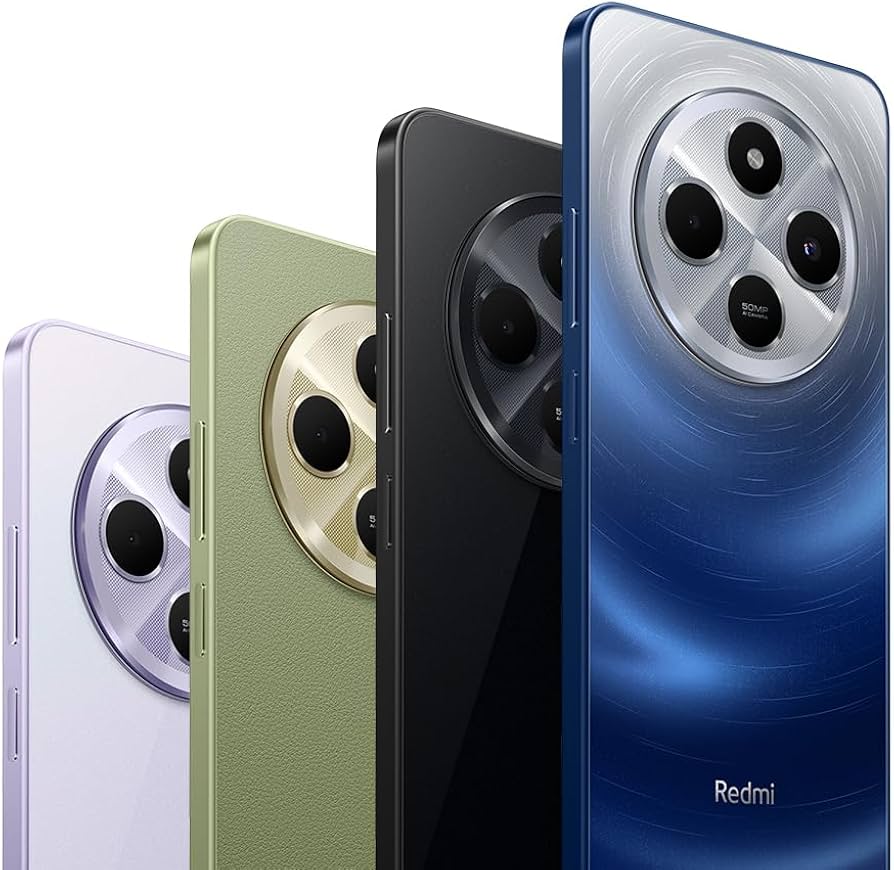 Redmi 14C 8GB 256GB Blue, Android Smartphone, 2.0GHz, 6.88 inch