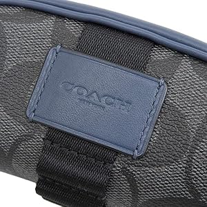 Amazon.co.jp: [コーチ] COACH ゴルフボールケース ポーチ バッグ