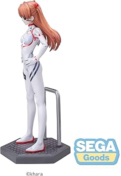 Amazon.co.jp: シン・エヴァンゲリオン劇場版 Luminasta 式波・アスカ