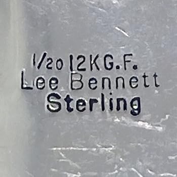 Amazon | [Gajumaru] 故Lee Bennettリーベネットnavajoナバホ 12KGF金