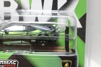 Amazon.co.jp: MINIGT Tarmac 1/64 LB Works Lamborghini Huracan GT