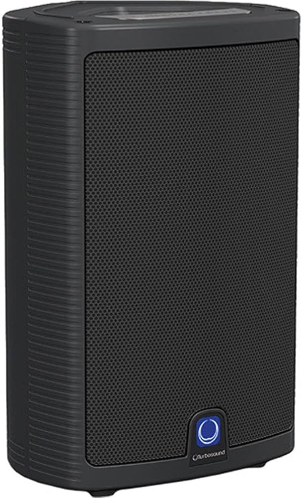 Amazon | Turbosound MILAN m10 | プロ用サブウーファー | 楽器・音響機器